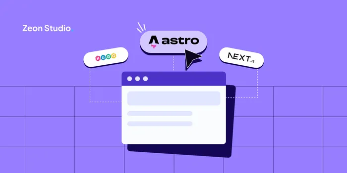 Why Astro Is the Perfect Choice for Static Websites