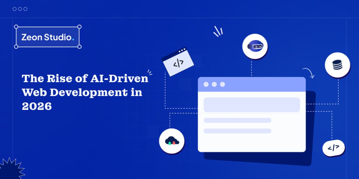 The Rise of AI-Driven Web Development in 2026