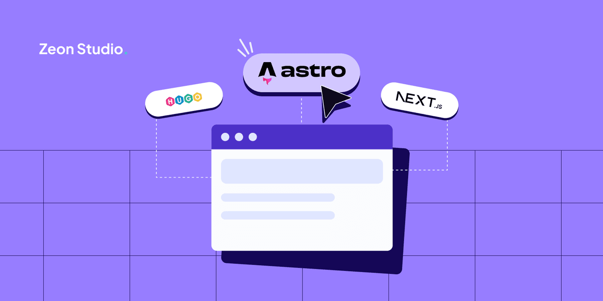 Why Astro Is the Perfect Choice for Static Websites