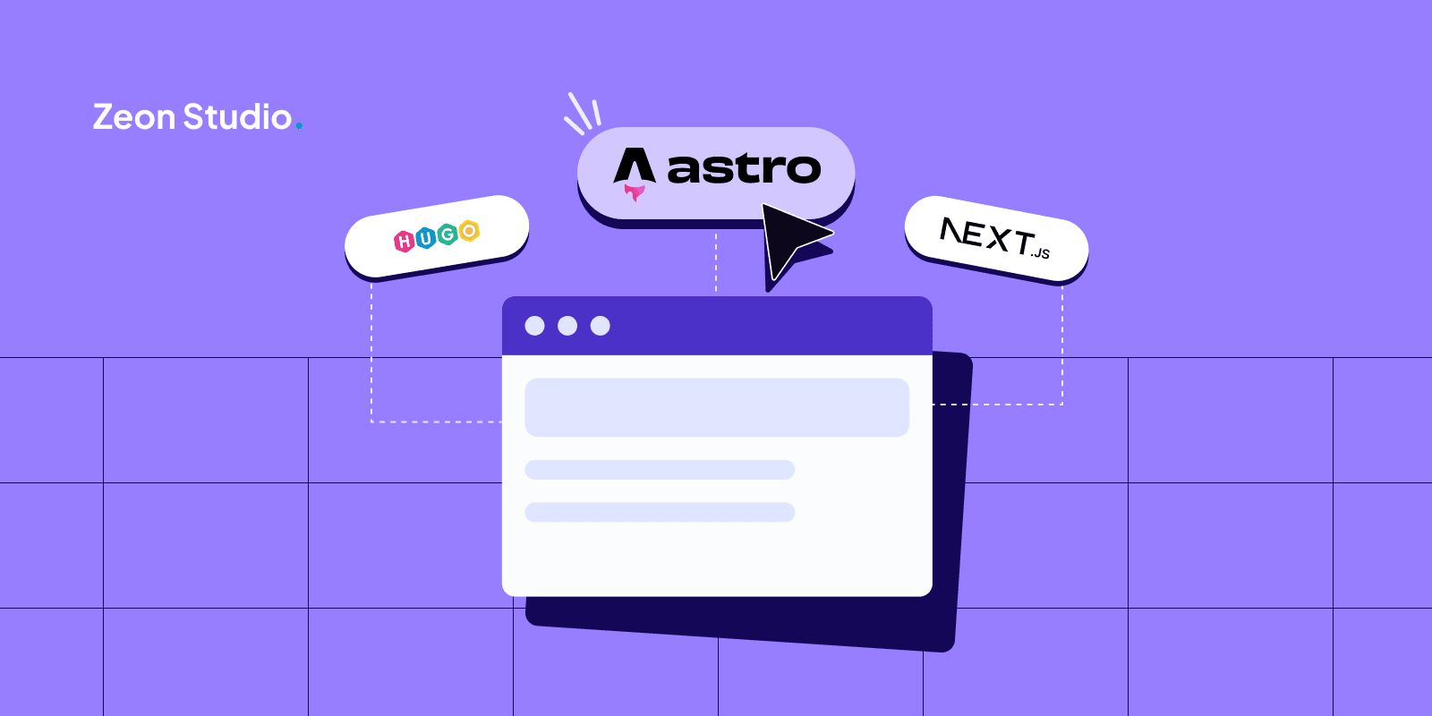 Why Astro Is the Perfect Choice for Static Websites