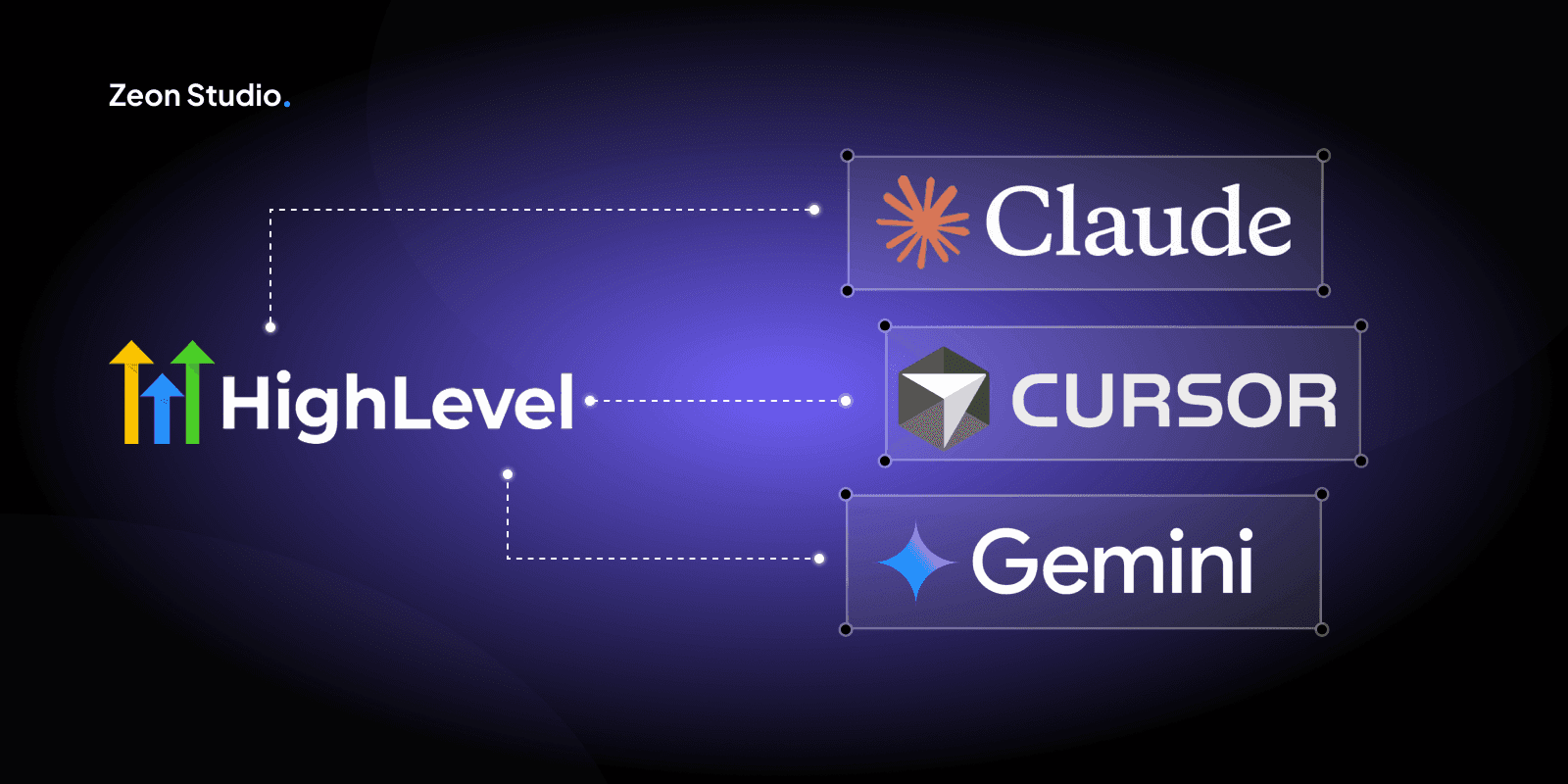A Complete Guide to Connecting GoHighLevel with Claude Code, Cursor, and Gemini CLI