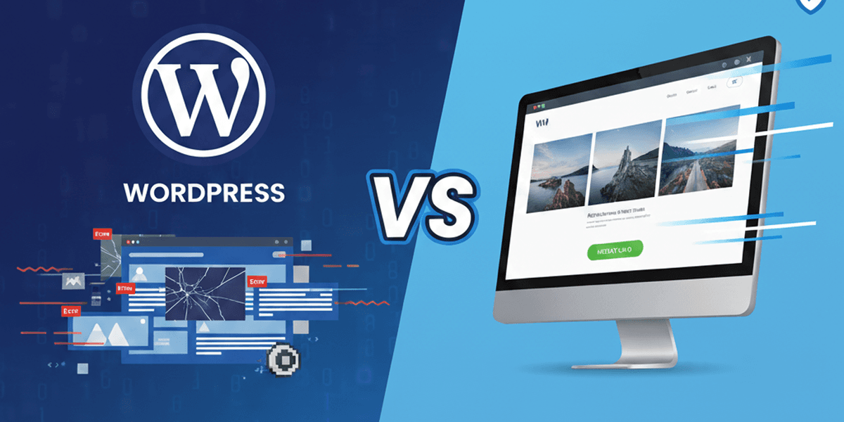 Benefits of Migrating Website from WordPress to Static Site Generator