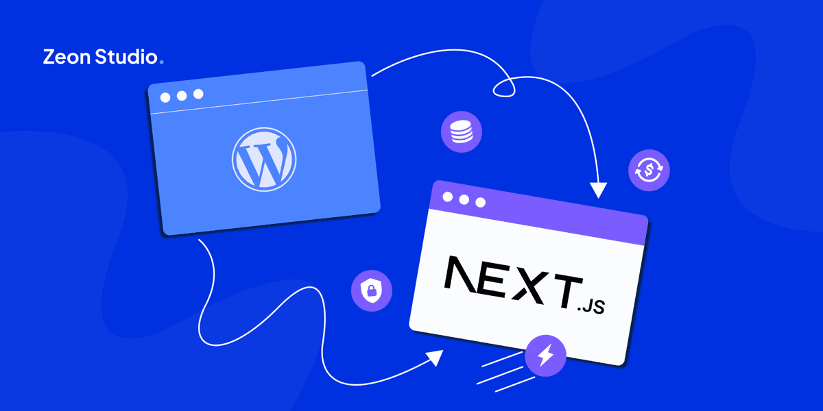 The Benefits of Migrating Website From WordPress to Next.js