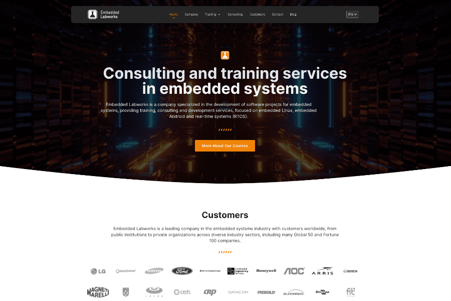 Embedded Labworks