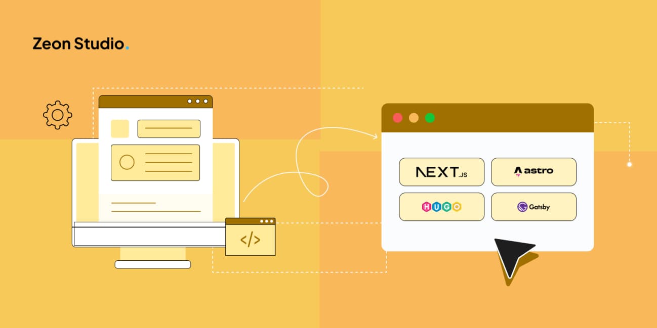 Why Businesses Are Choosing Jamstack Over Traditional CMS Platforms