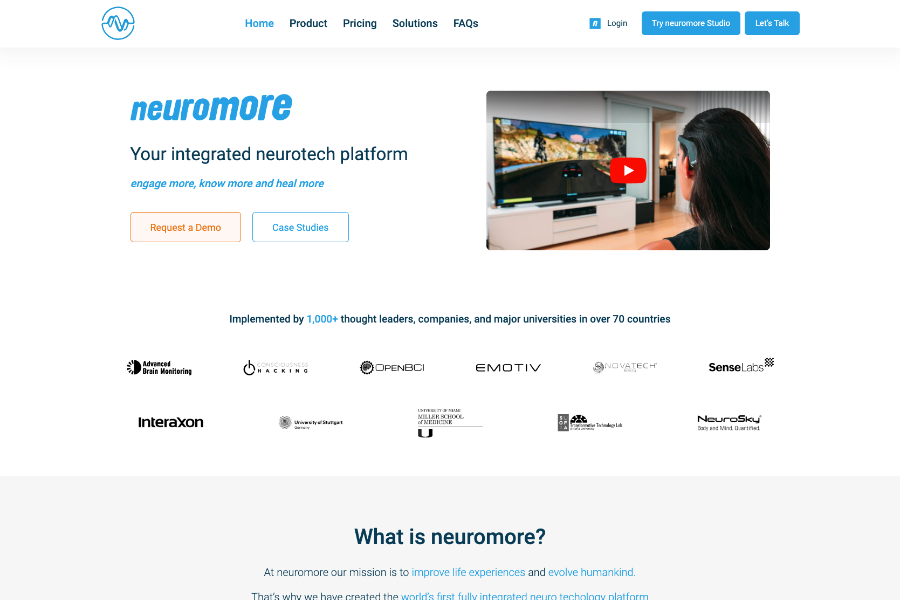 Neuromore