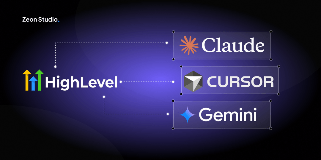 A Complete Guide to Connecting GoHighLevel with Claude Code, Cursor, and Gemini CLI