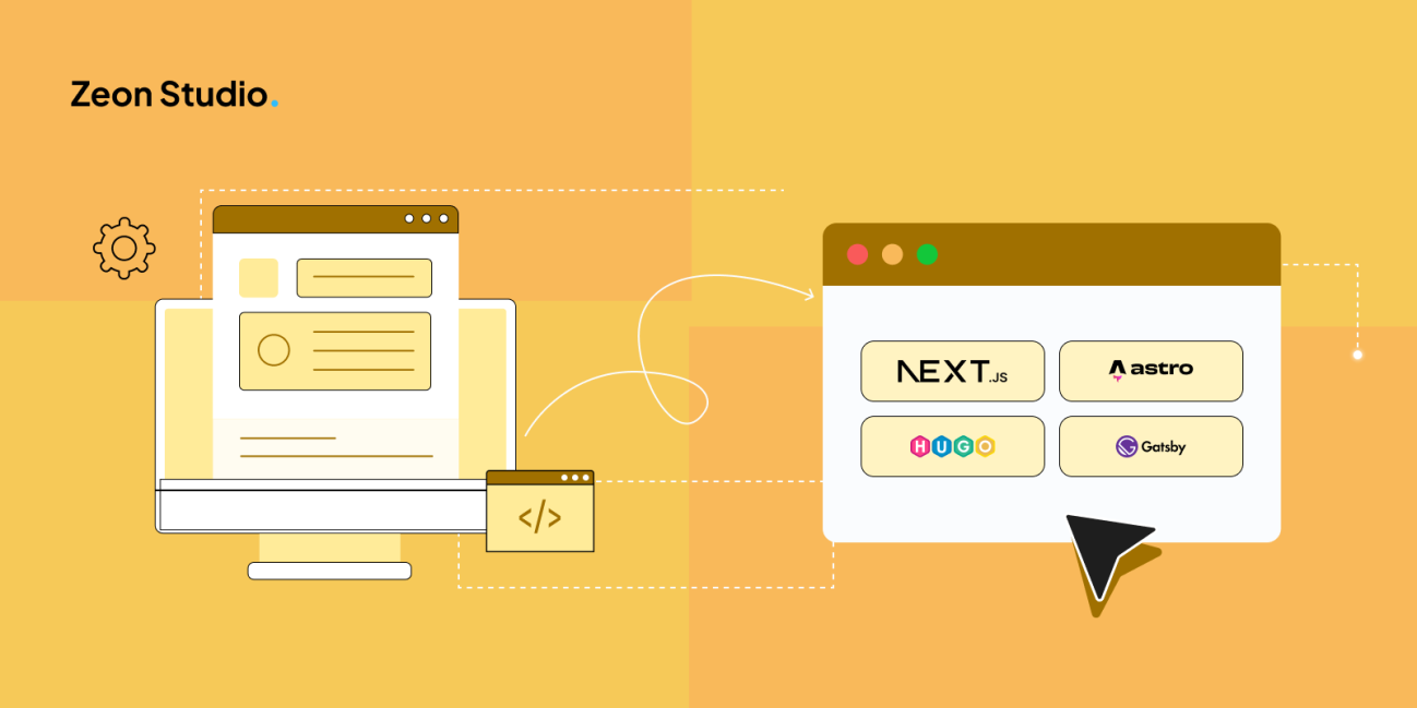 Why Businesses Are Choosing Jamstack Over Traditional CMS Platforms