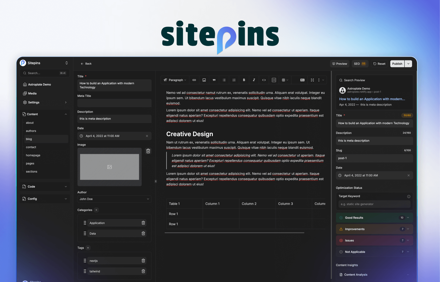How Zeon Studio Built Sitepins From Our Own Crisis & Why We Open-Sourced It Now: A Case Study project image